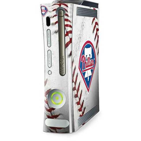 MLB Philadelphia Phillies Game Ball Xbox 360 (Includes HDD) Skin
